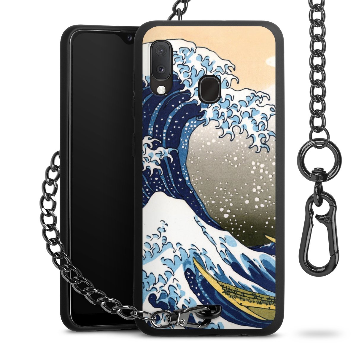 Great Wave of Kanagawa / Die große Welle vor Kanagawa