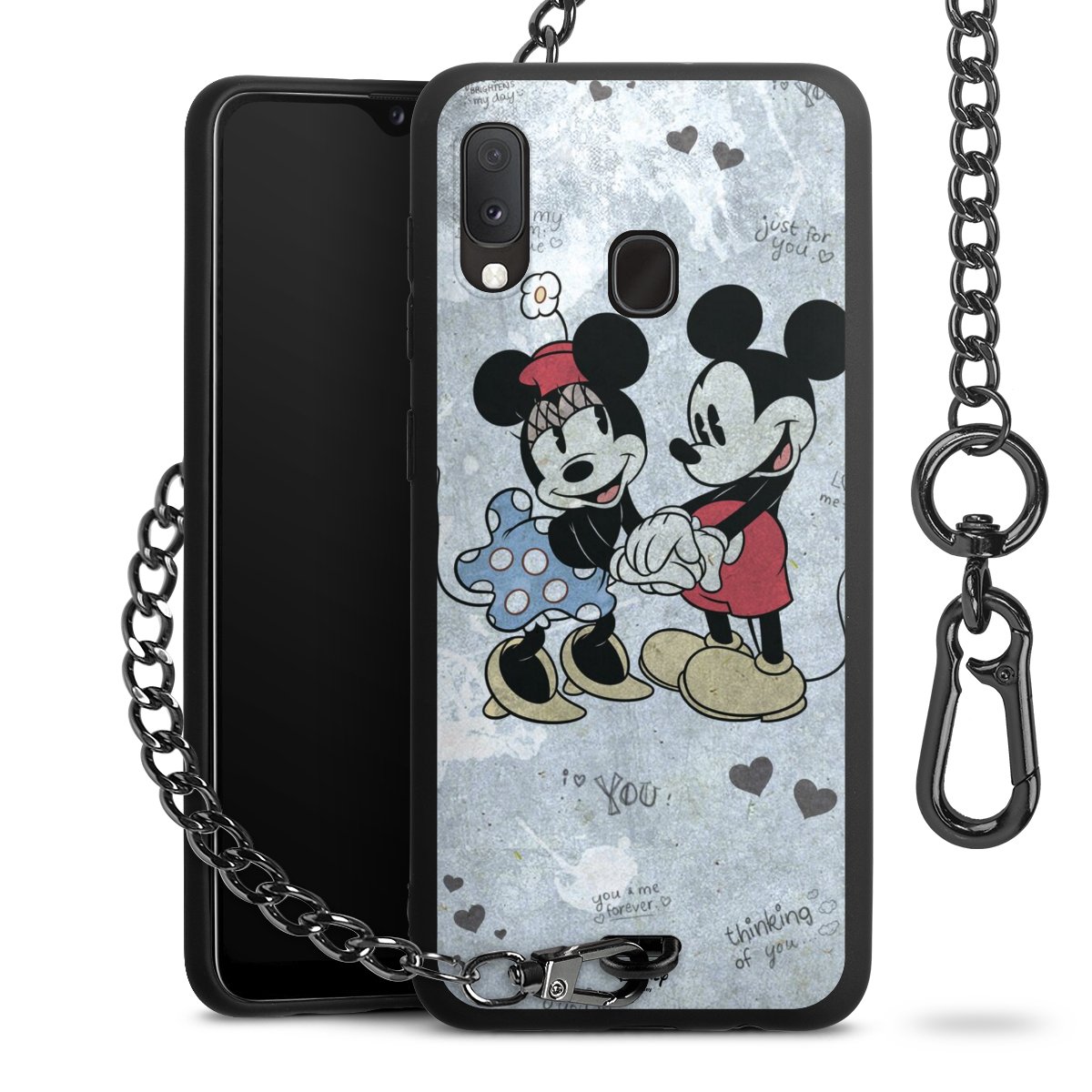 Micky&Minnie In Love