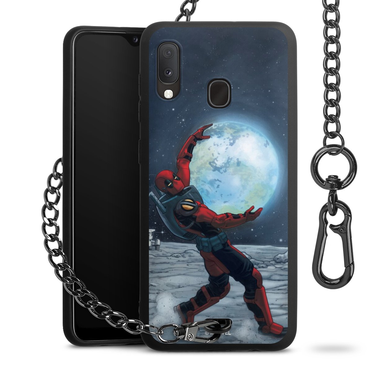 Deadpool Moon