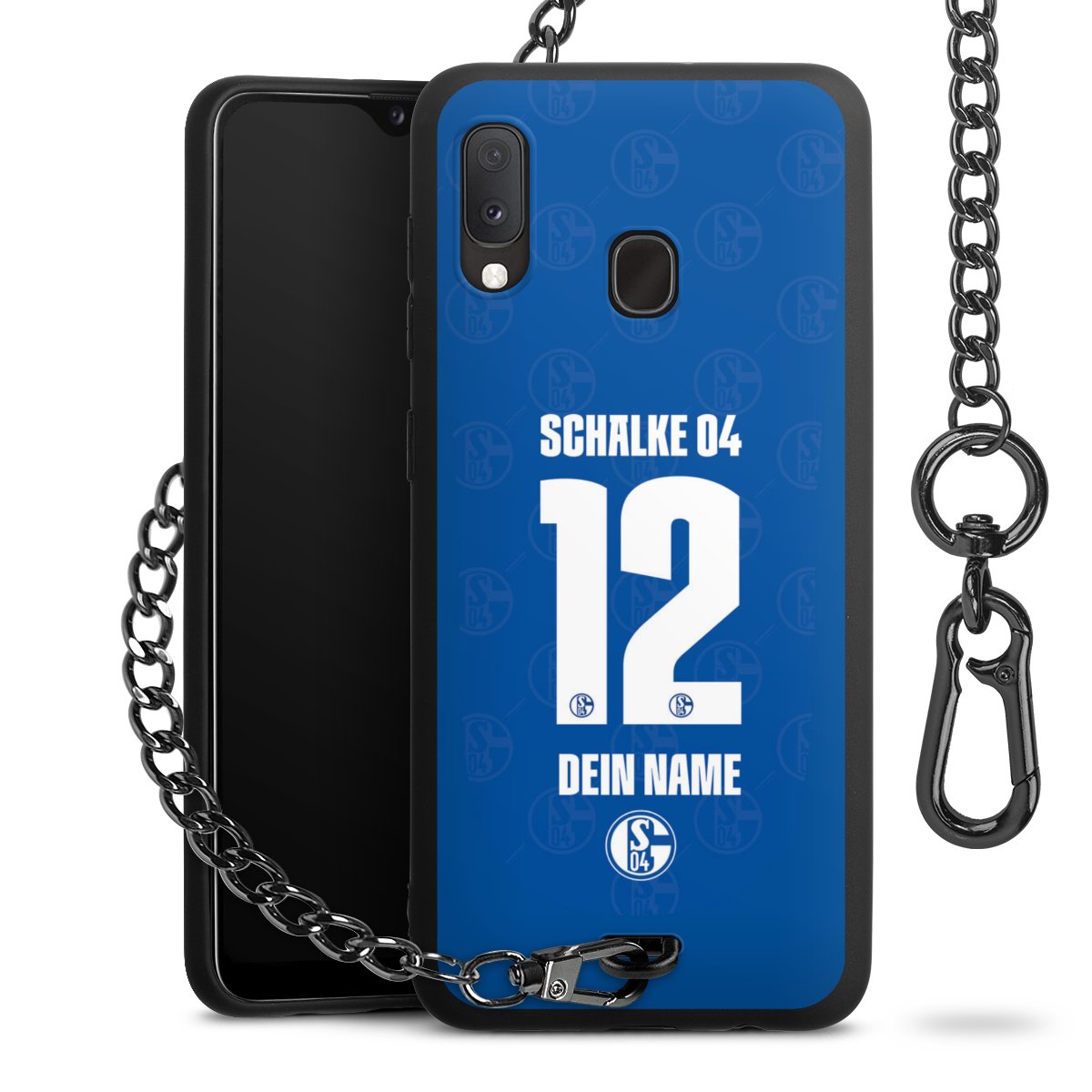 Schalke 04 Trikot Personalisierbar