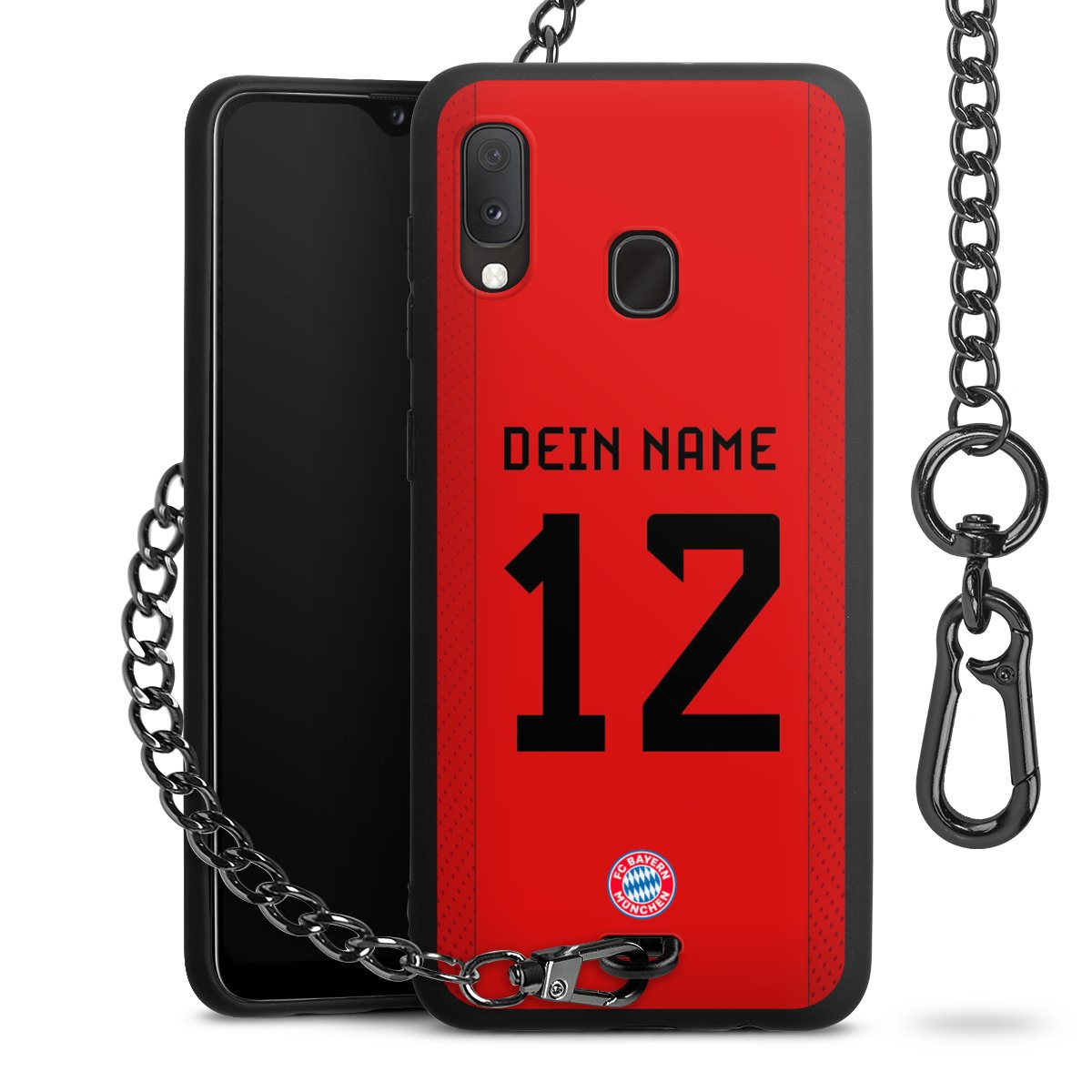 FC Bayern Trikot Personalisierbar