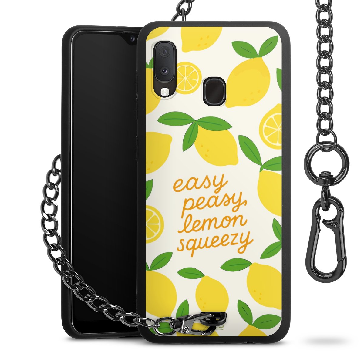 Easy Peasy Lemon Queezy
