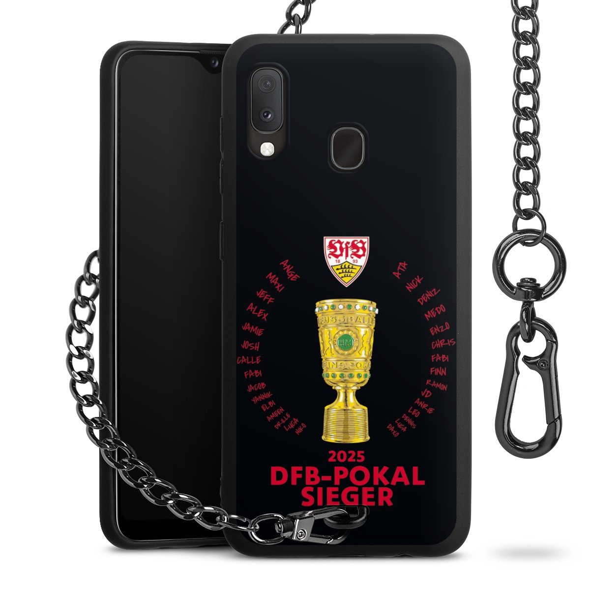 VfB DFB-Pokal Sieger Schwarz