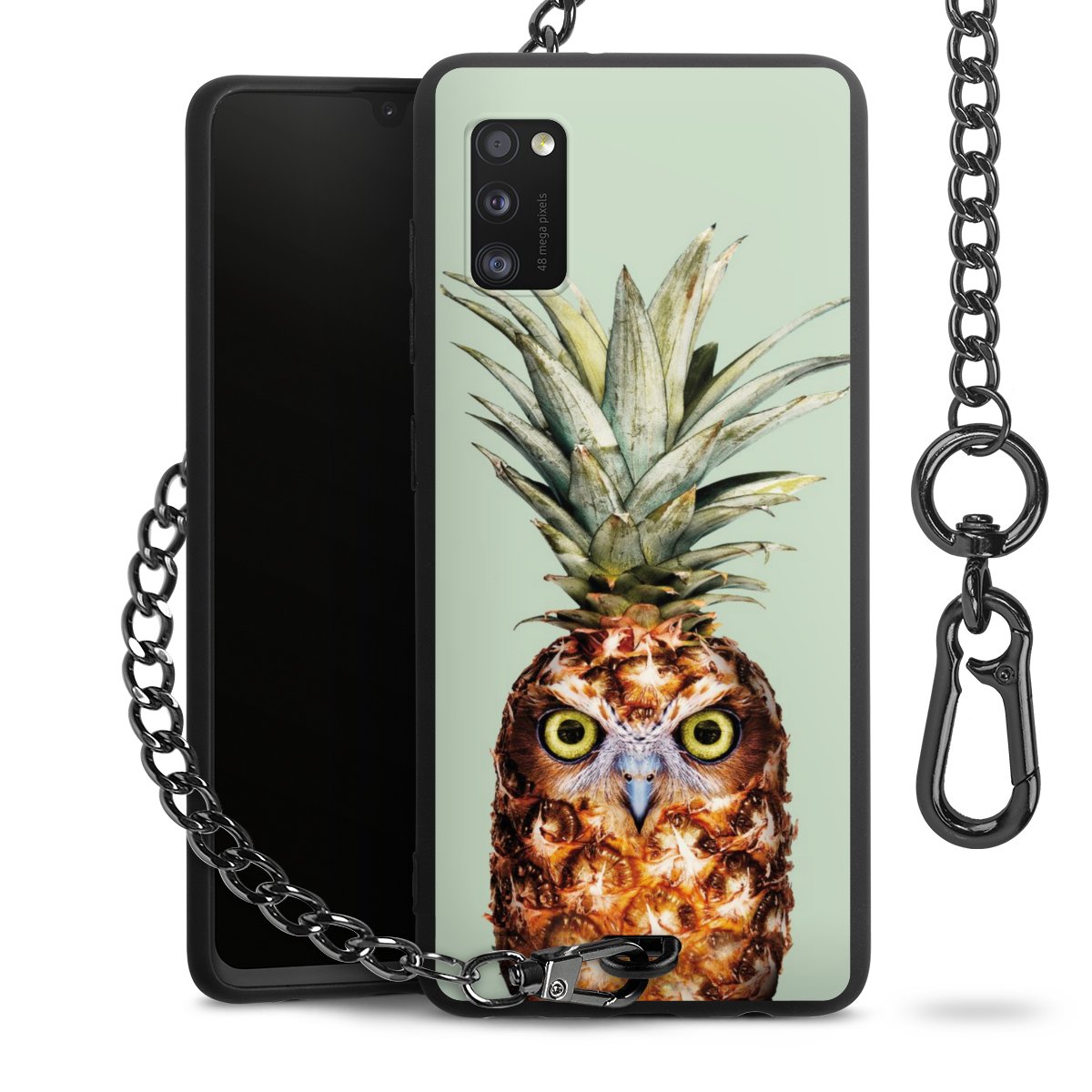 Pineapple Owl