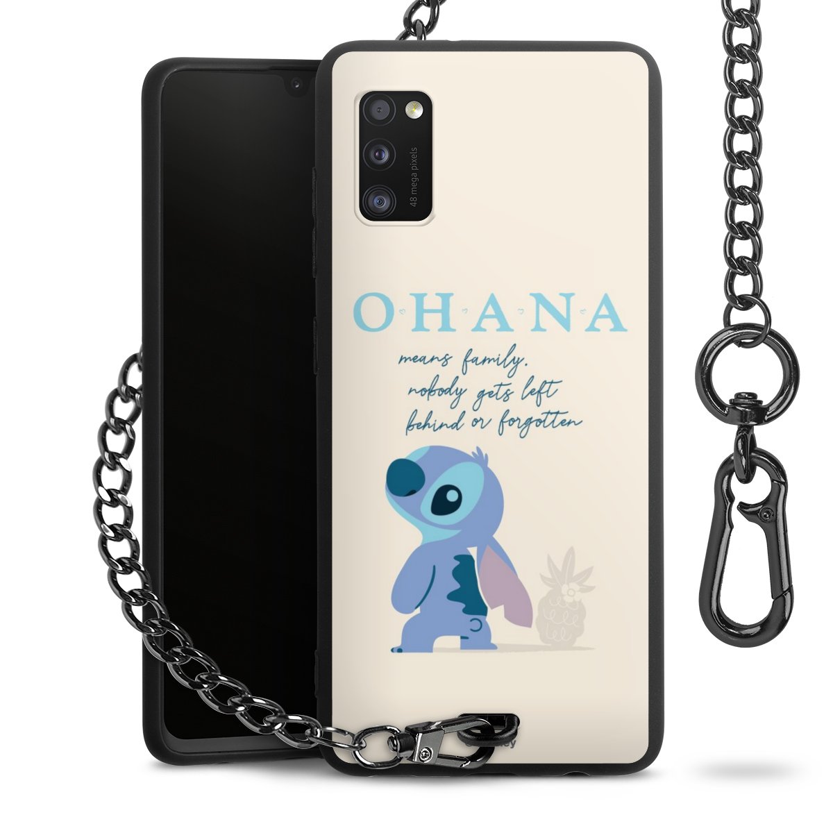 Ohana Stitch