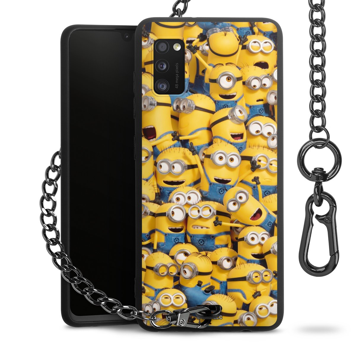 Minions patroon