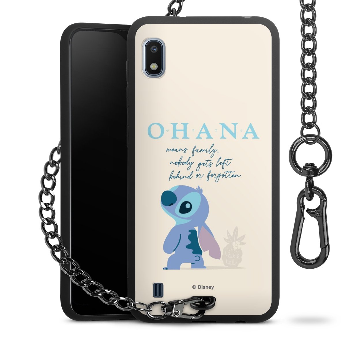 Ohana Stitch