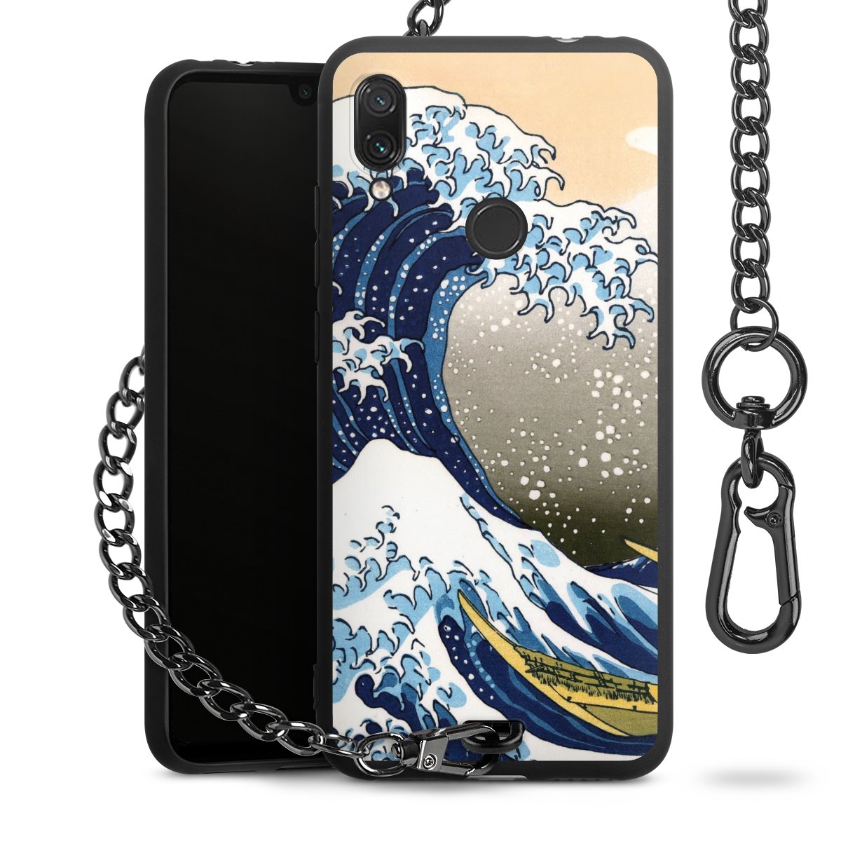 Great Wave of Kanagawa / Die große Welle vor Kanagawa