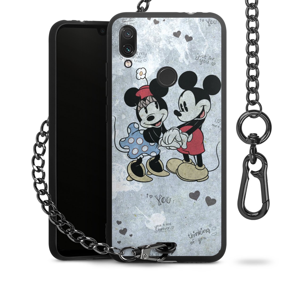 Micky&Minnie In Love