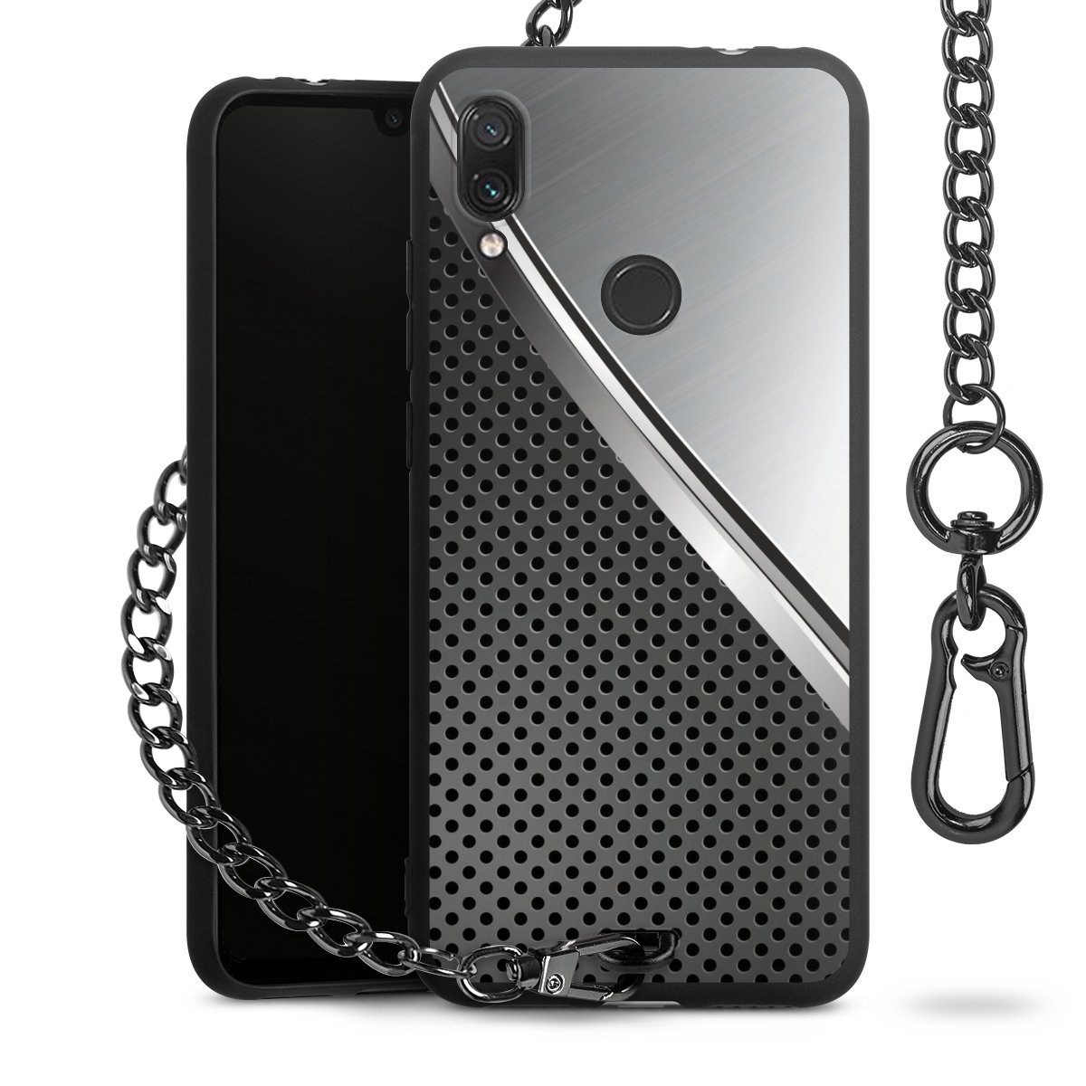 Duo Metal Surface