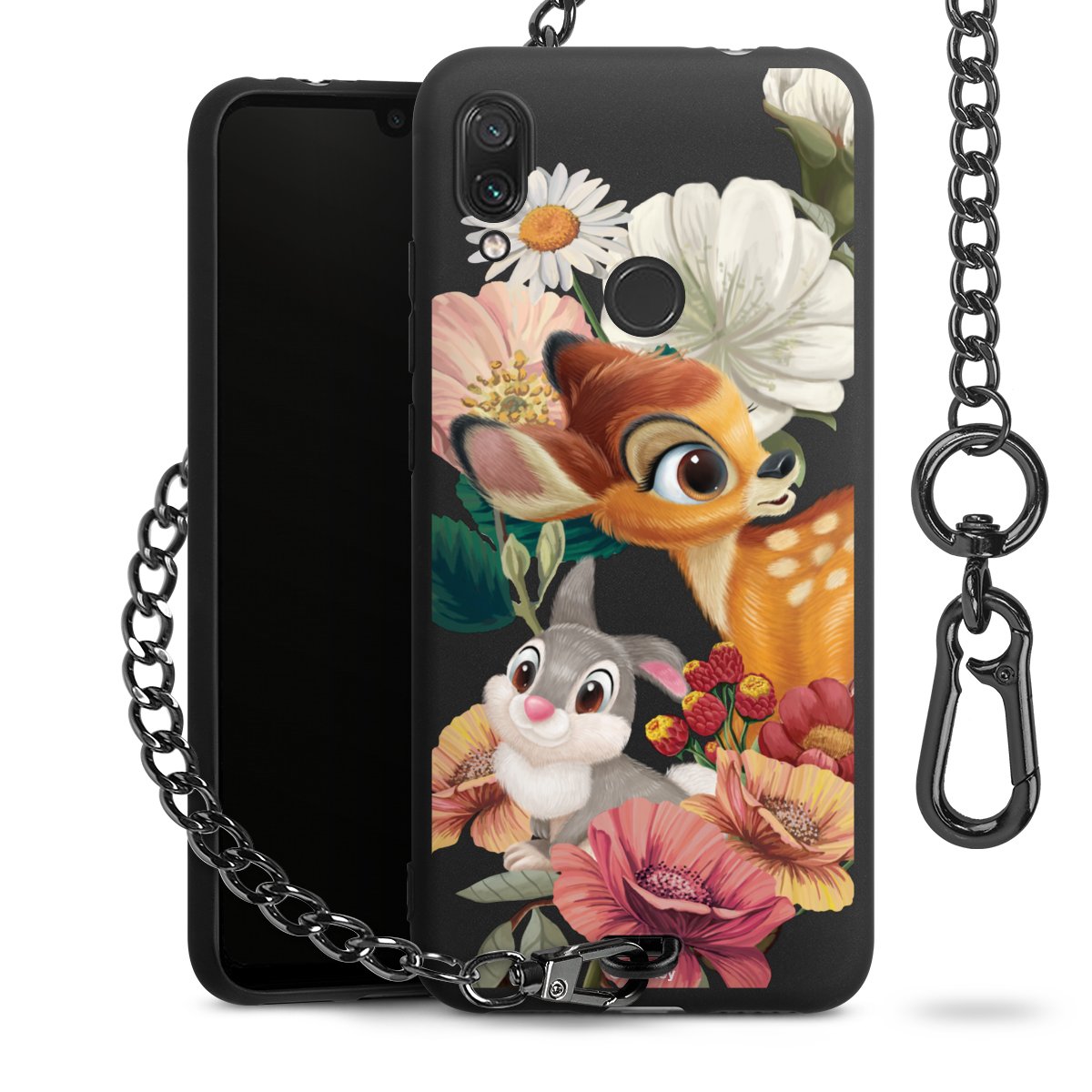 Bambi Klopfer transparent