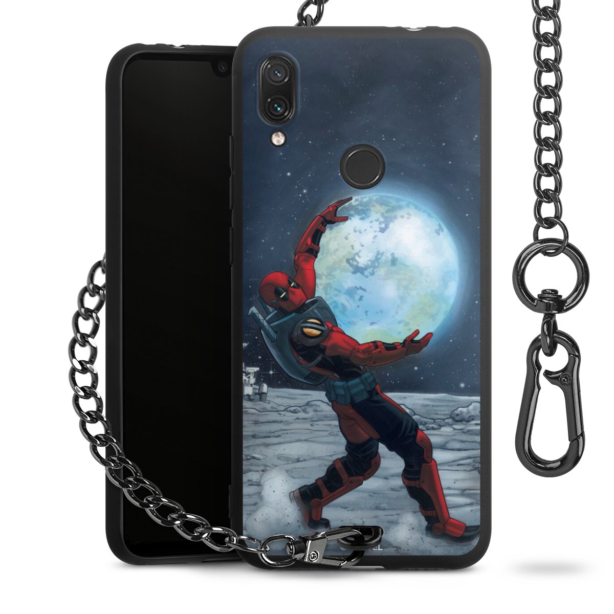 Deadpool Moon