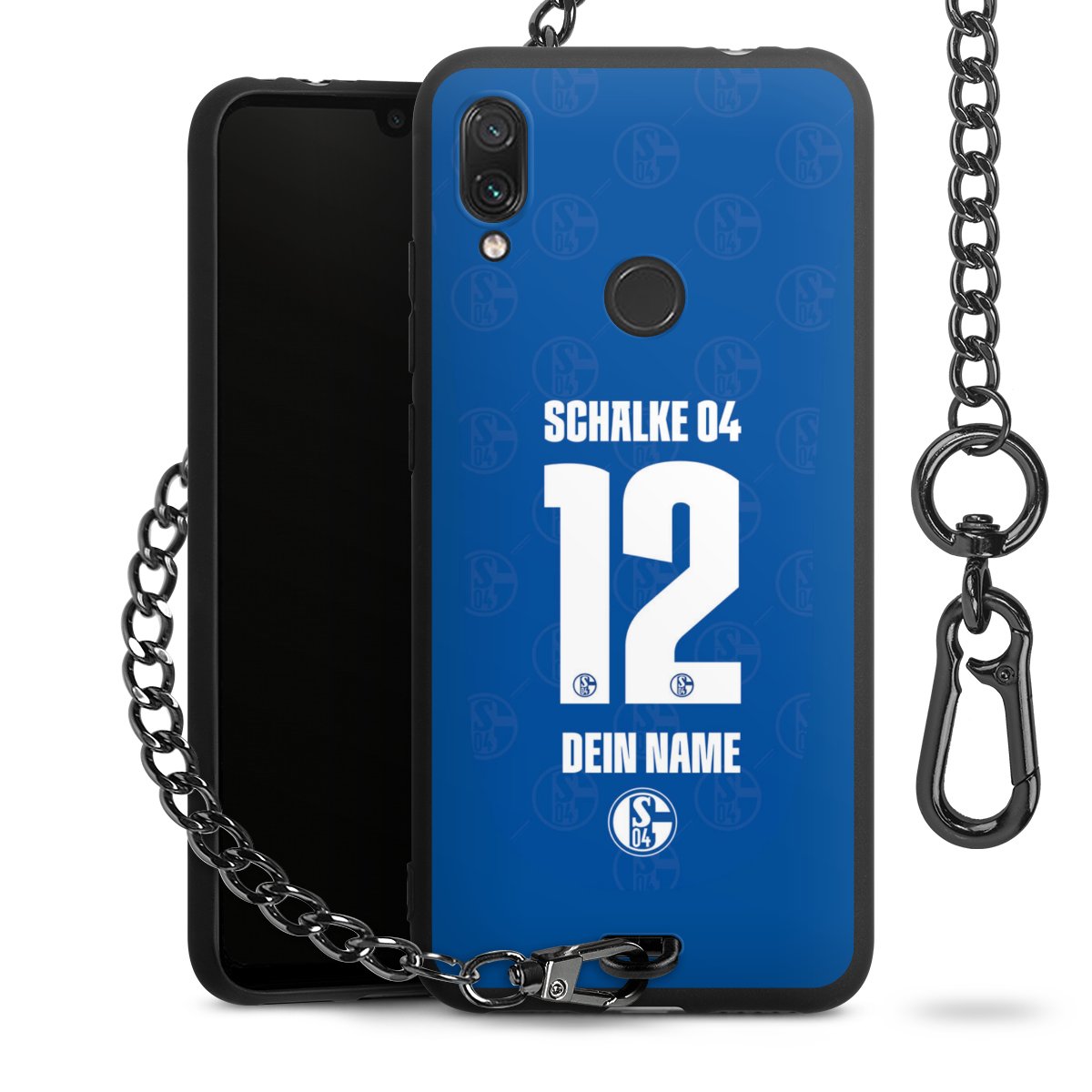Schalke 04 Trikot Personalisierbar