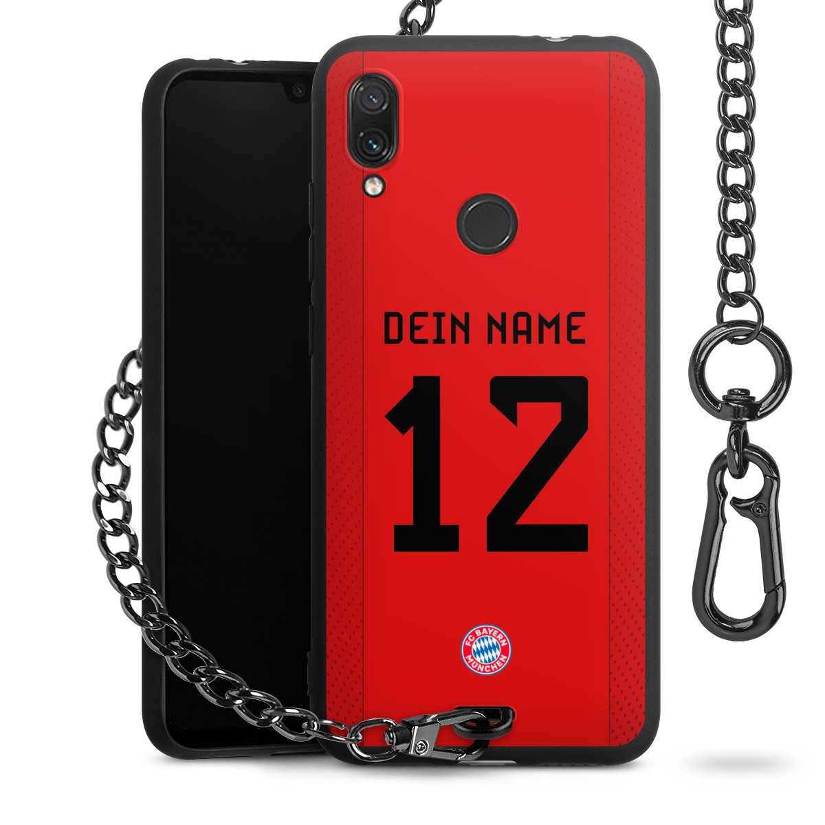 FC Bayern Trikot Personalisierbar
