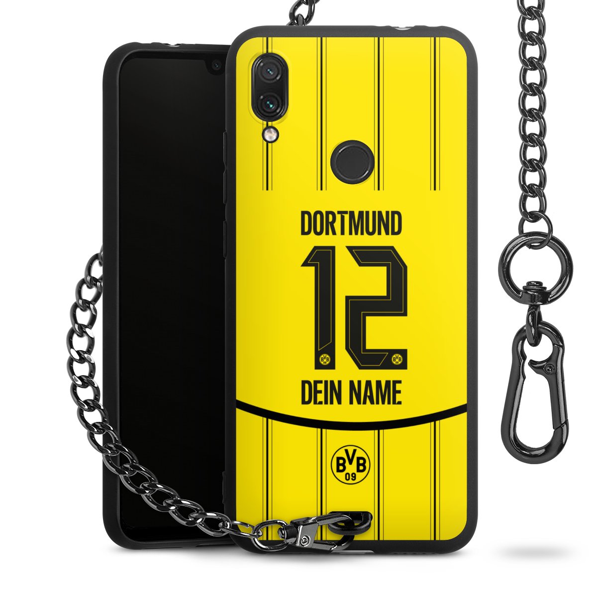 Borussia Dortmund Trikot Personalisierbar