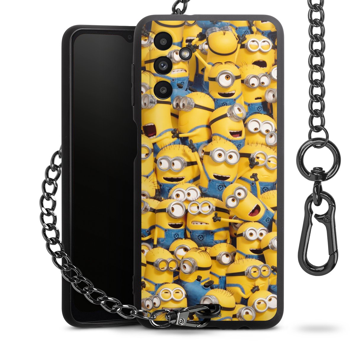 Minions Muster