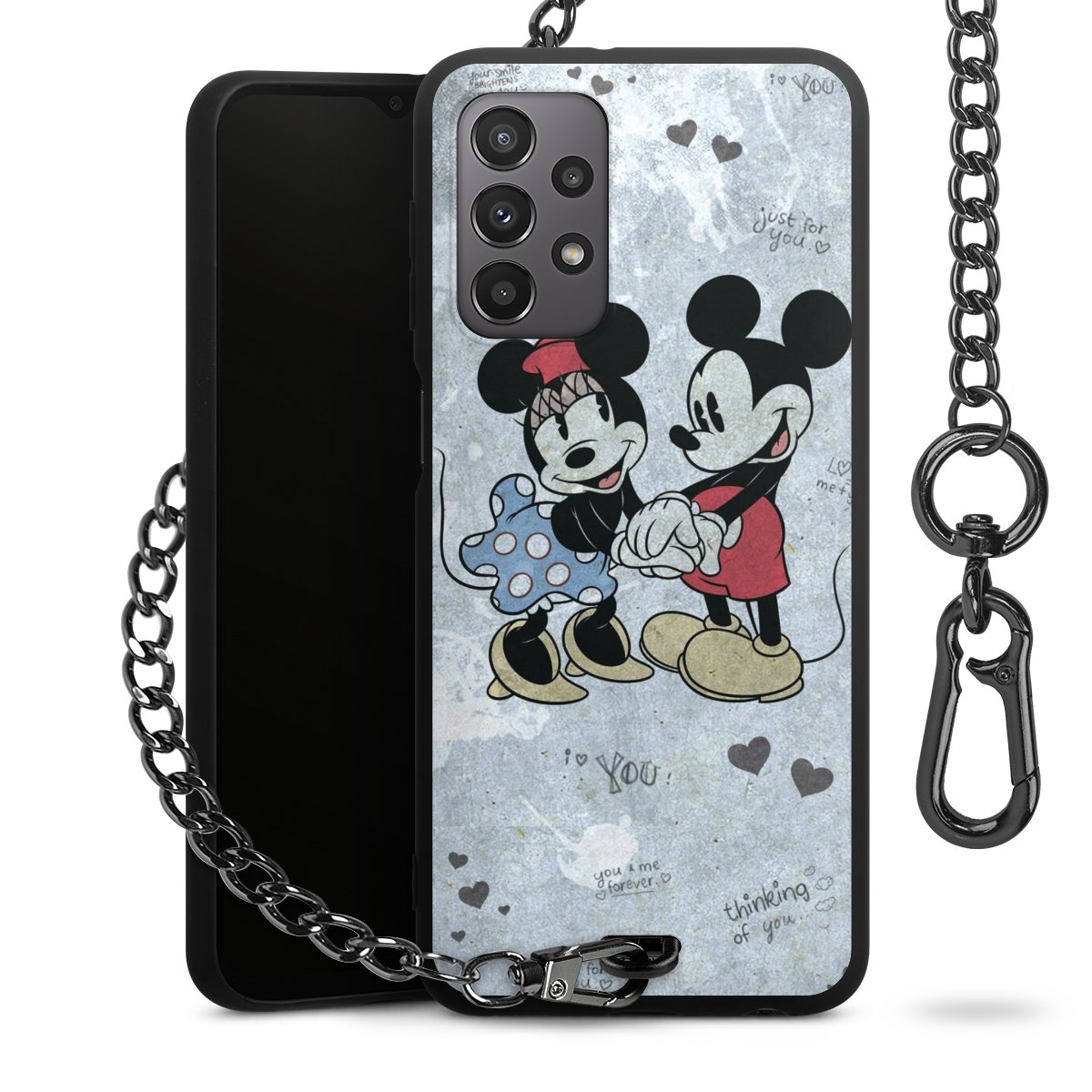 Micky&Minnie In Love
