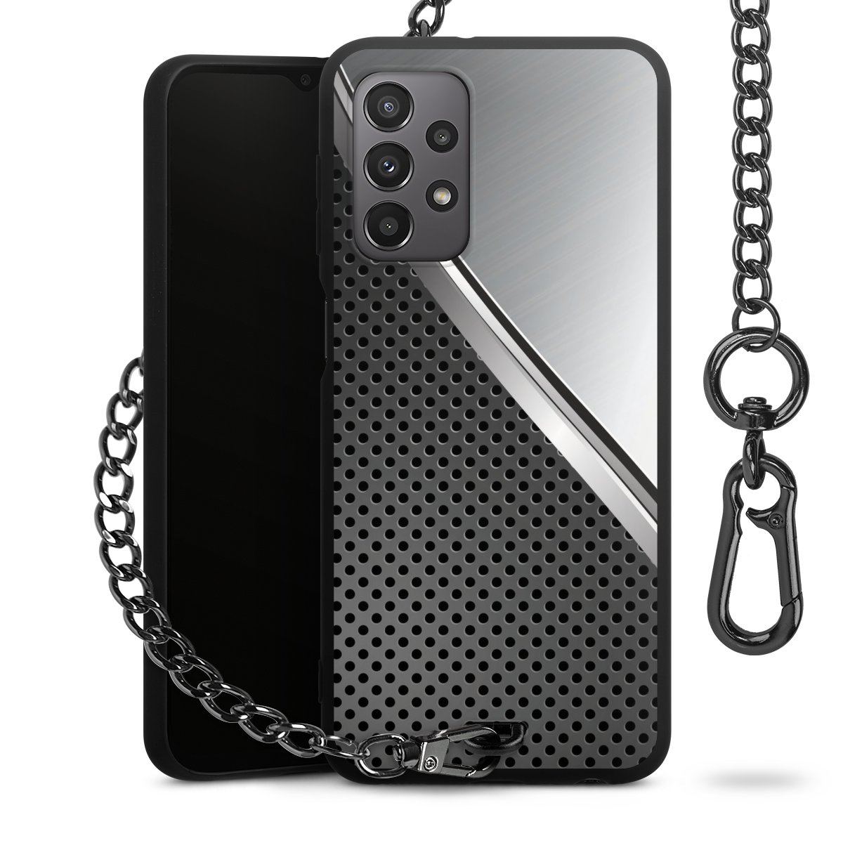 Duo Metal Surface