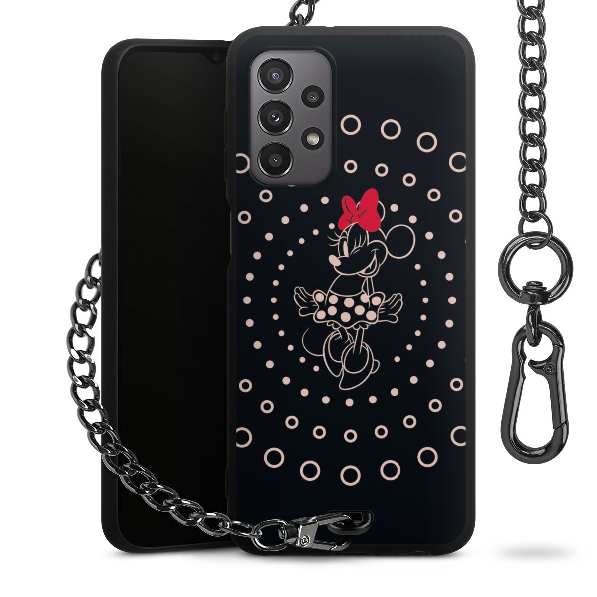 Minnie Sassy Polka Dots