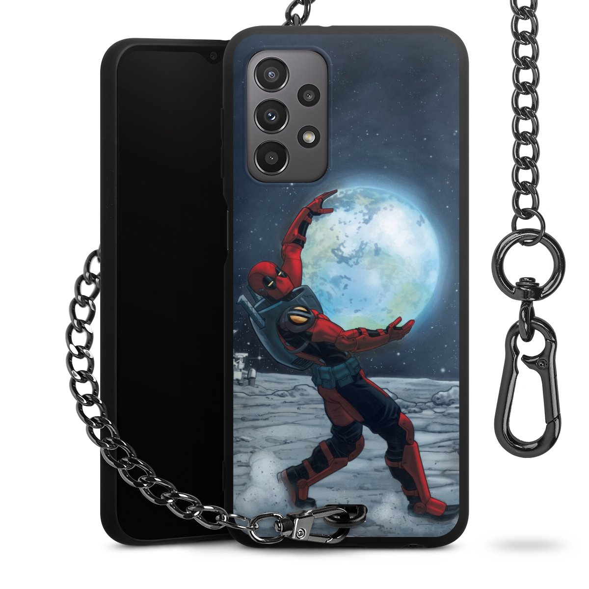 Deadpool Moon