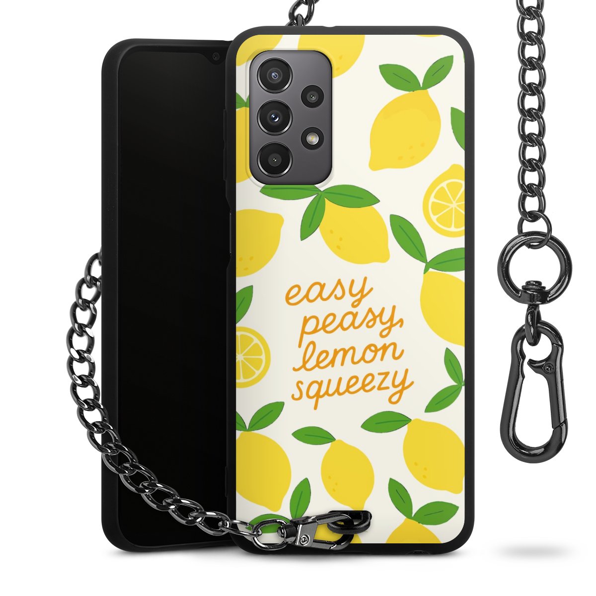 Easy Peasy Lemon Queezy