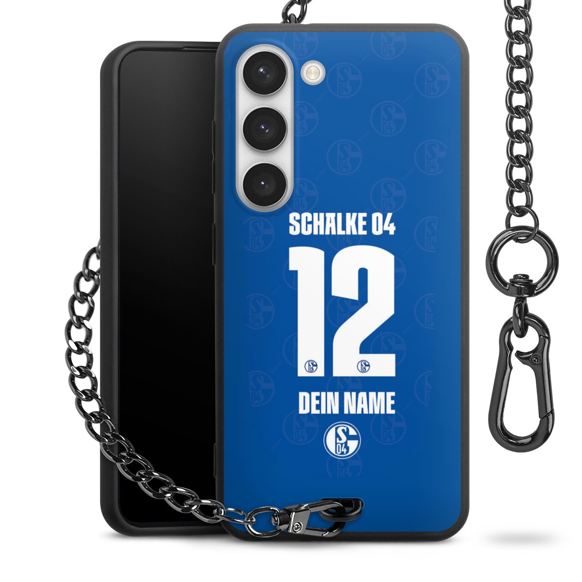 Schalke 04 Trikot Personalisierbar