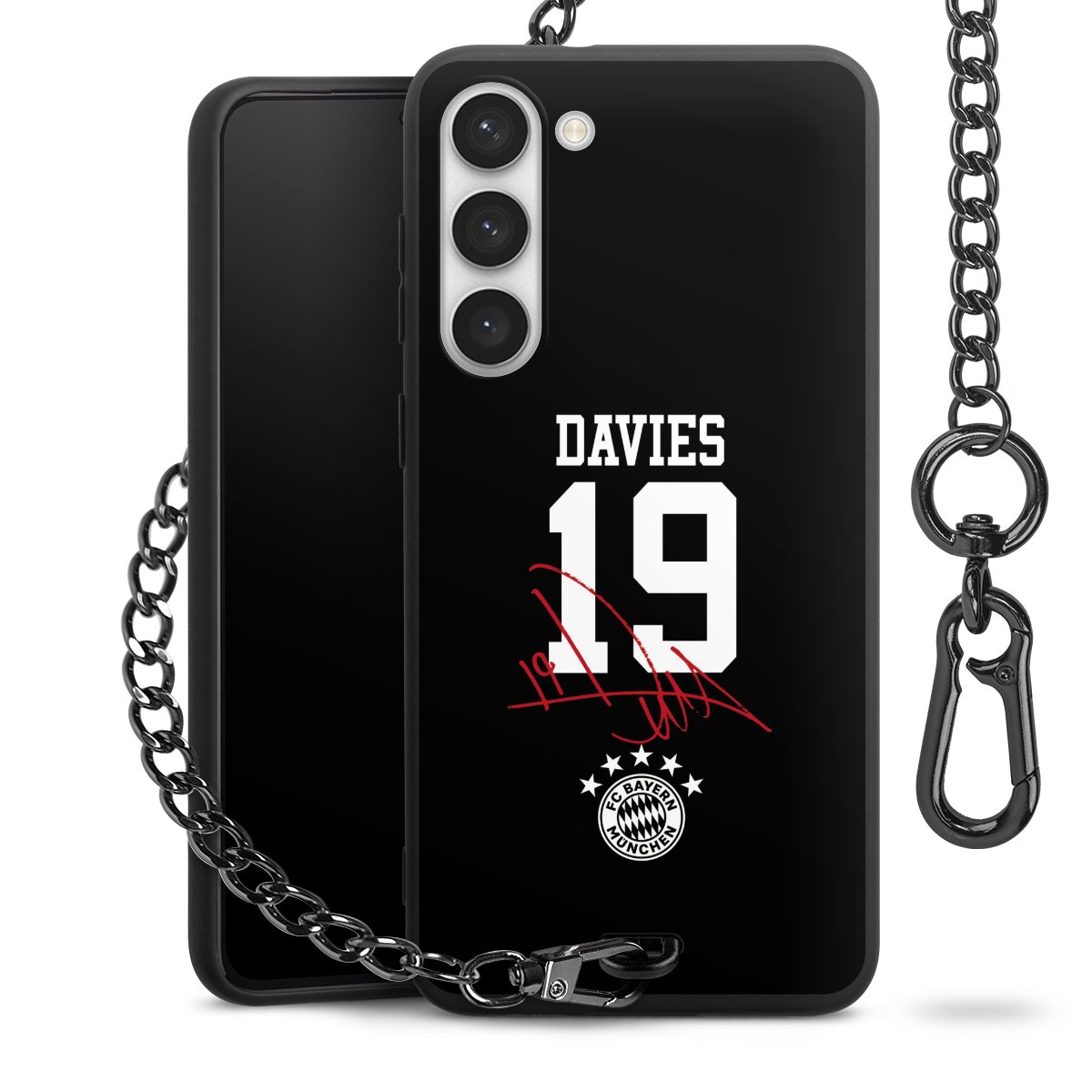 Davies #19 - FCB