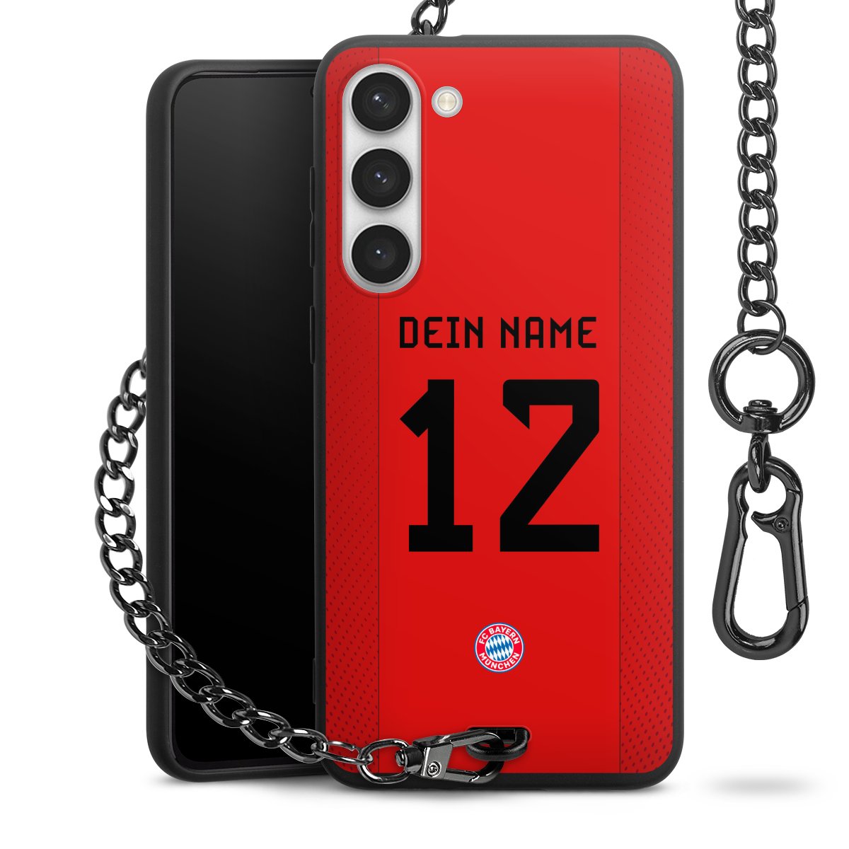 FC Bayern Trikot Personalisierbar