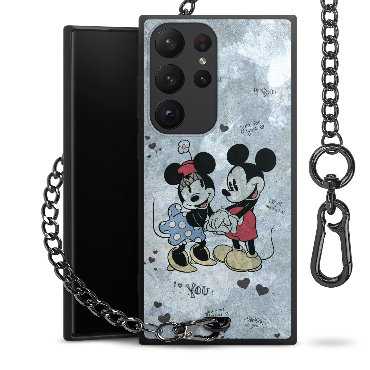 Micky&Minnie In Love