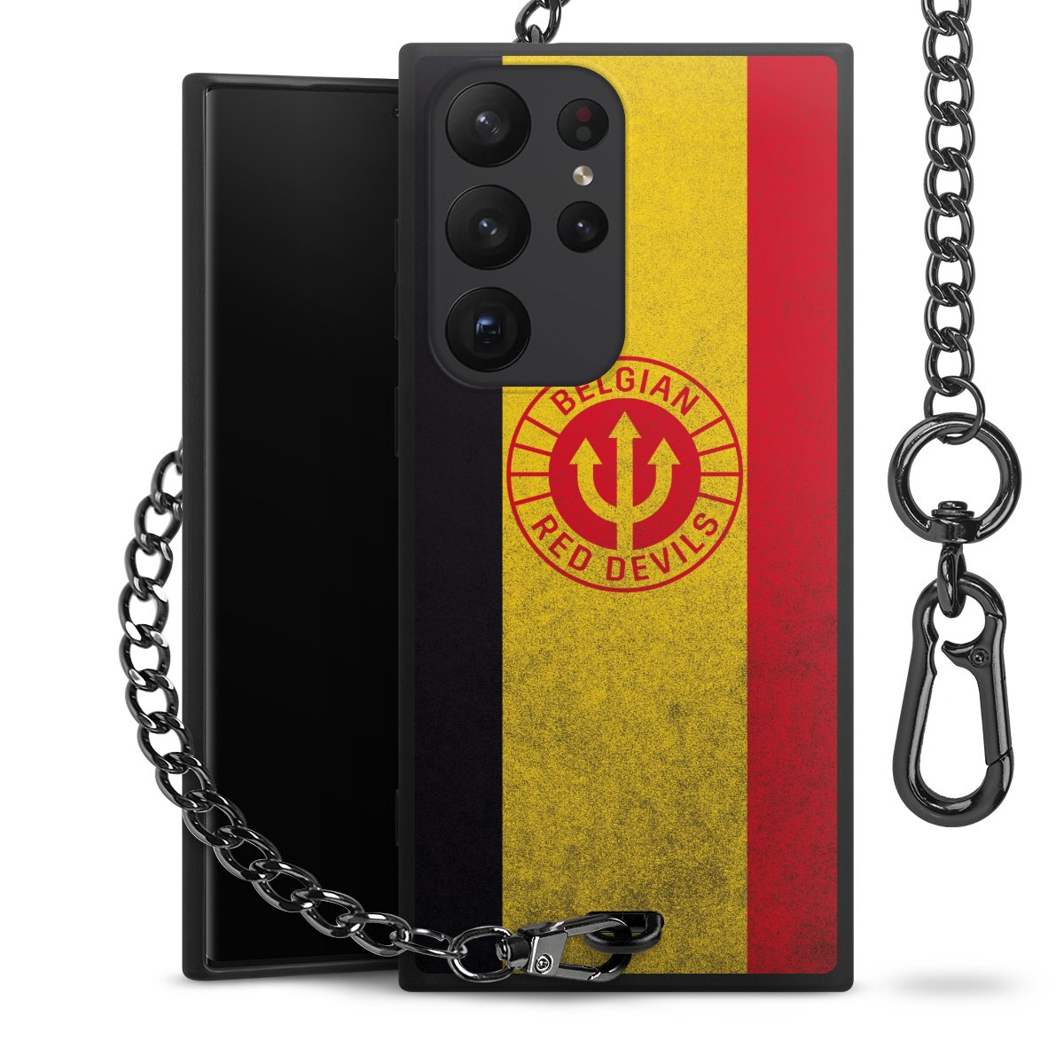 België Rode Duivels Vlag