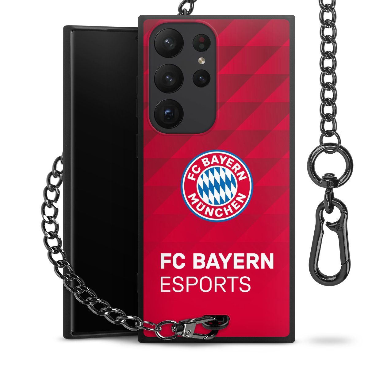 FCB eSports Rood