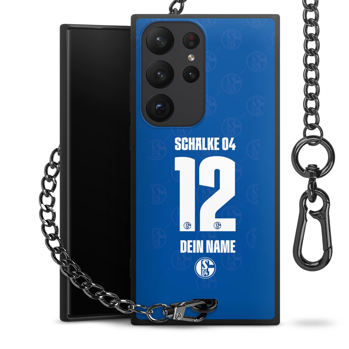 Schalke 04 Trikot Personalisierbar