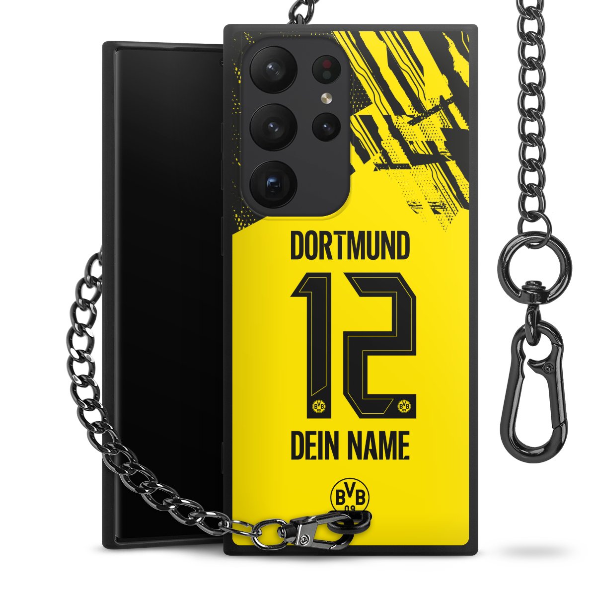 BVB Trikot Personalisierbar 25-26