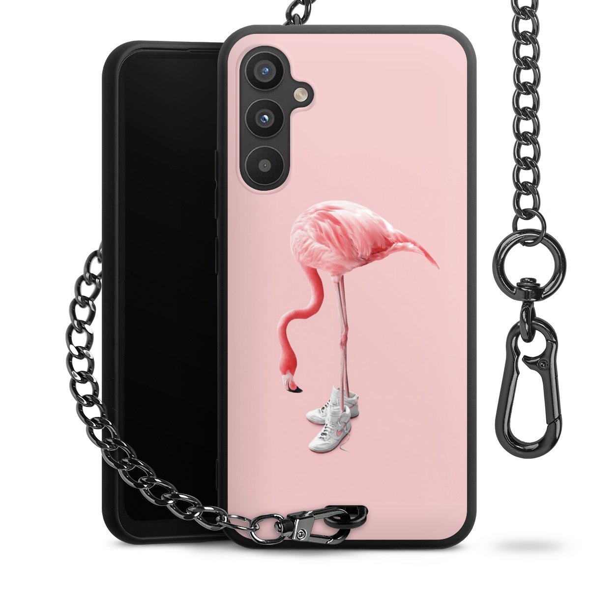 Sneaker Flamingo