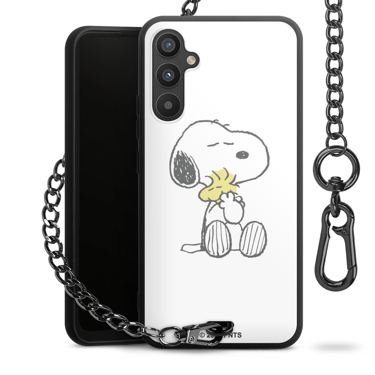 Câlin Snoopy & Woodstock