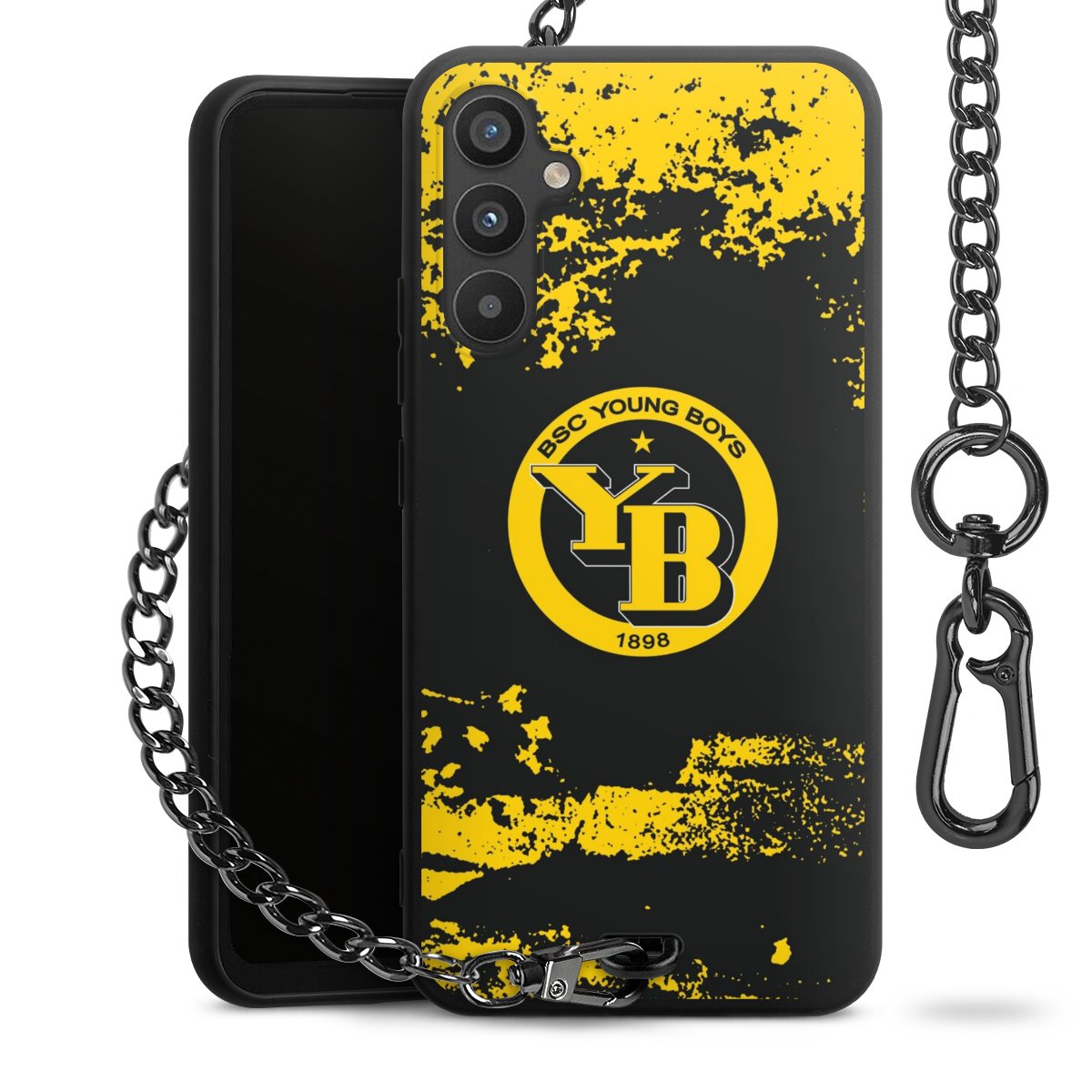 BSC YB Grunge