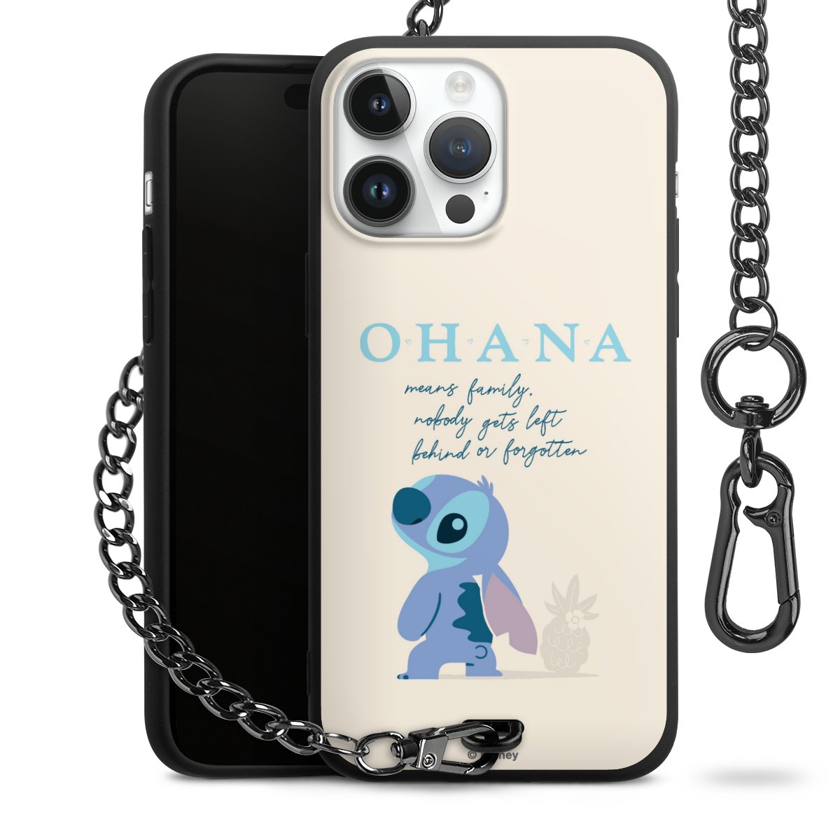 Ohana Stitch