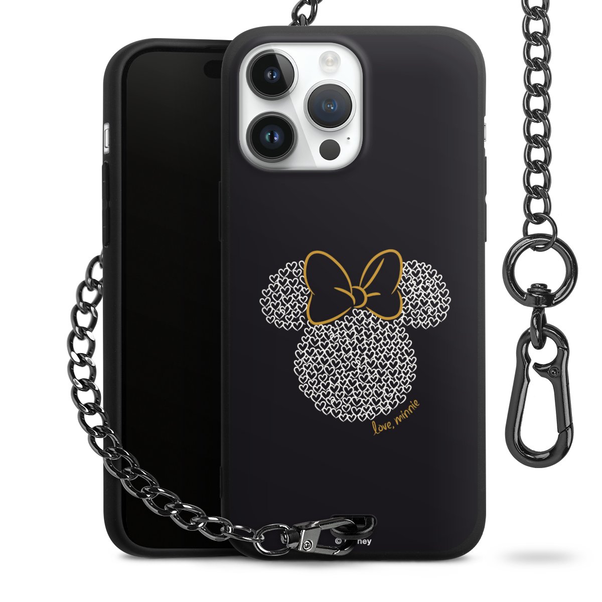 Minnie Black and White