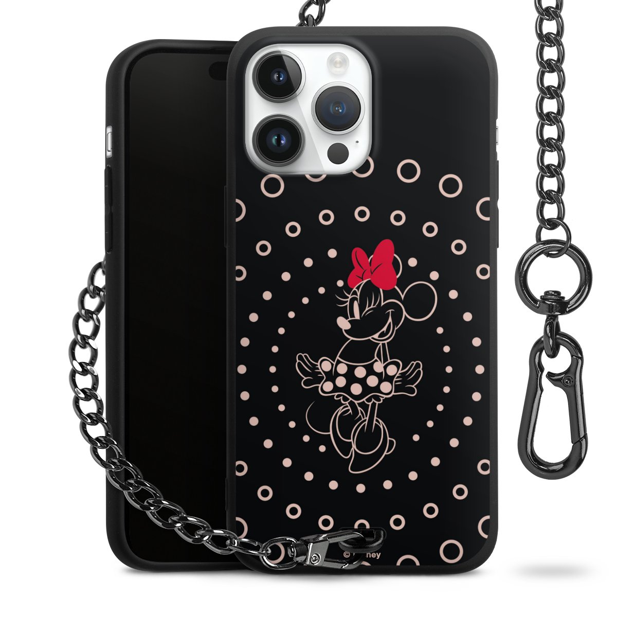 Minnie Sassy Polka Dots