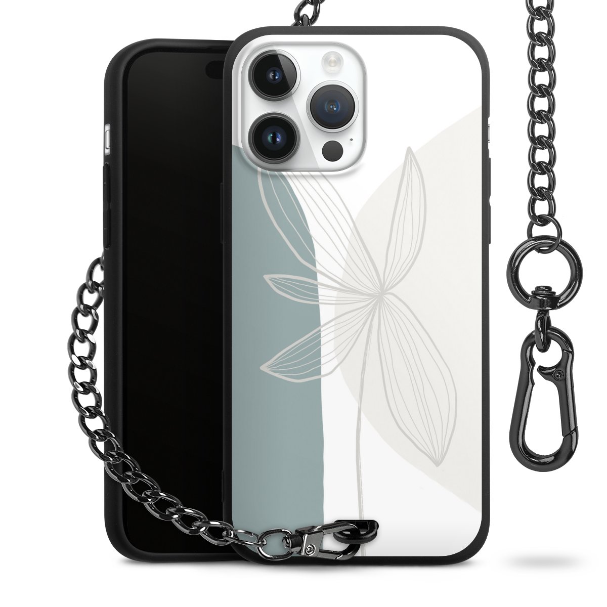 Blumen und Formen Nr. 3 - Anastasia Sawall