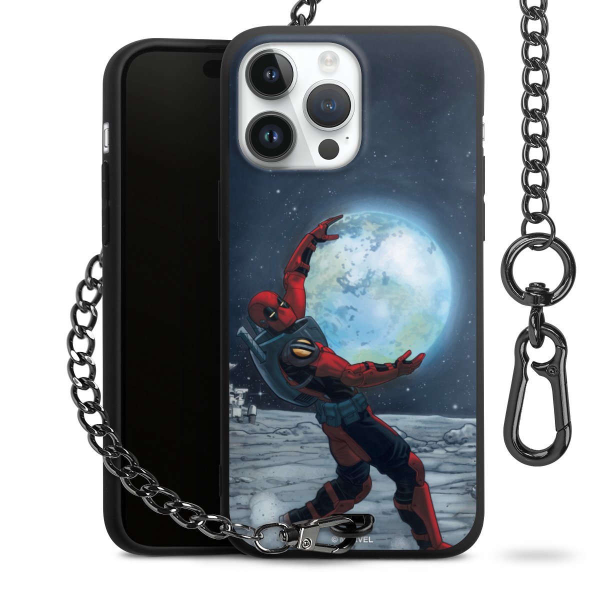 Deadpool Moon