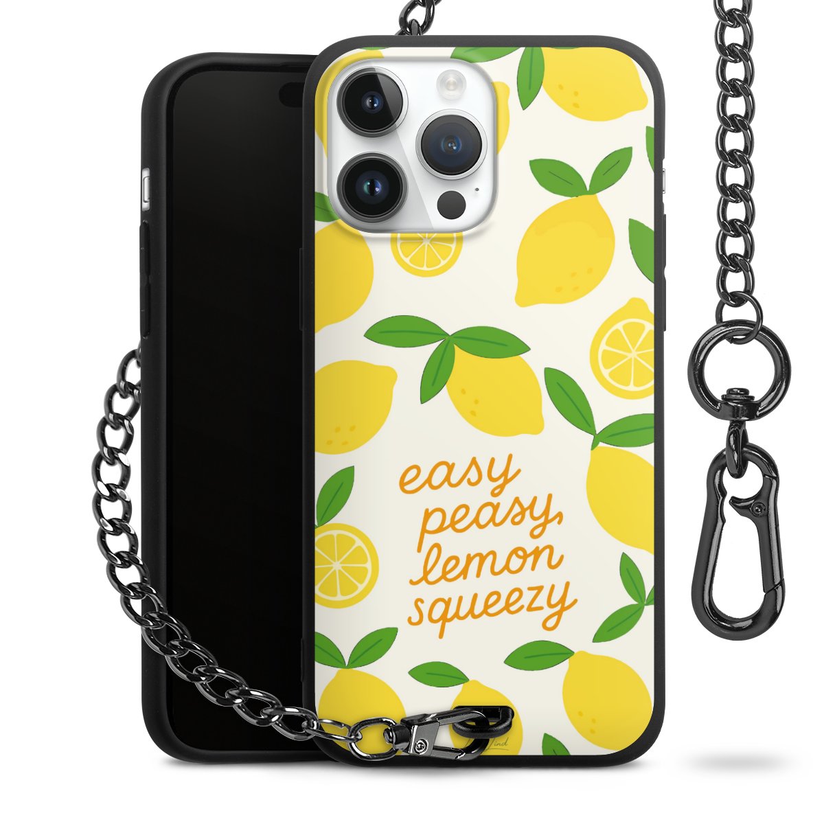 Easy Peasy Lemon Squeezy