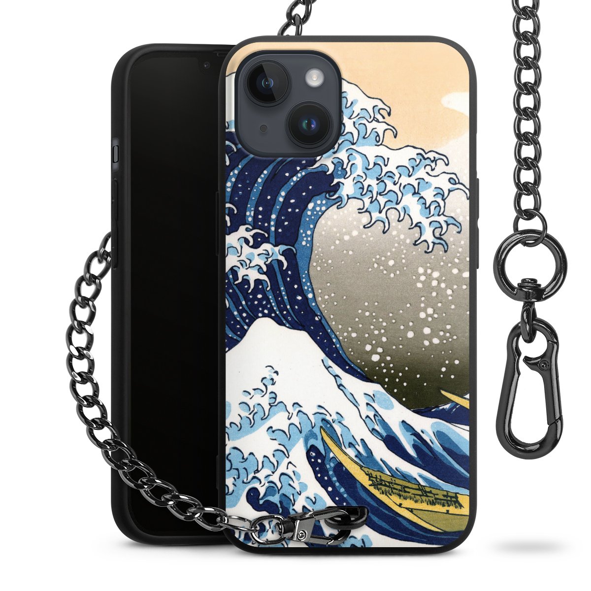 Great Wave of Kanagawa / Die große Welle vor Kanagawa