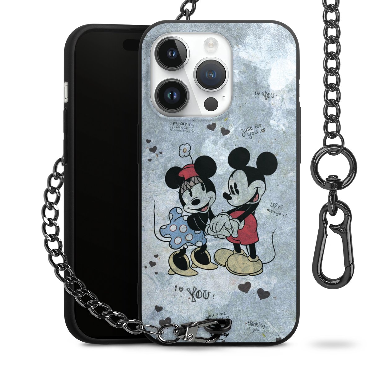 Micky&Minnie In Love