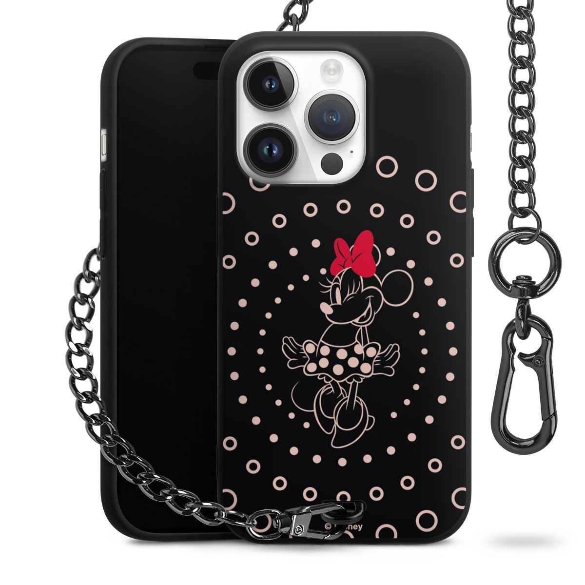 Minnie Sassy Polka Dots