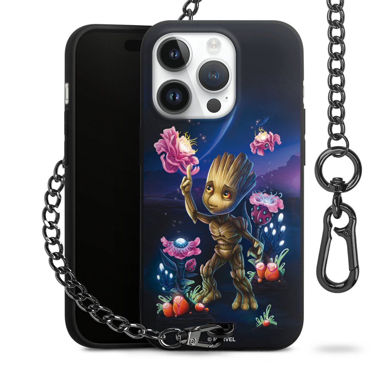 Baby Groot Blumen