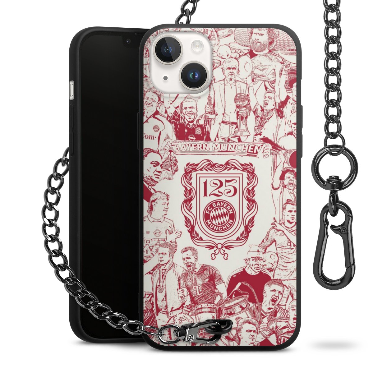 FCB 125 Jahre Legenden