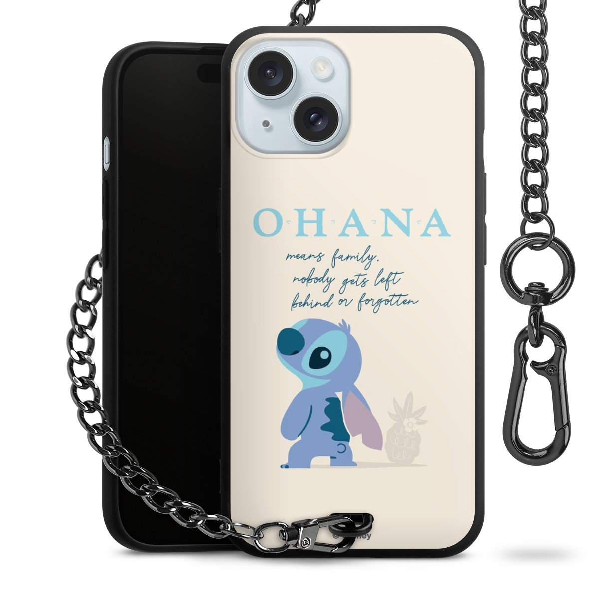 Ohana Stitch