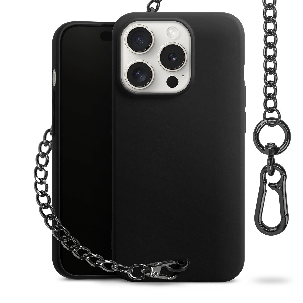 Belt Case voor Apple iPhone 15 Pro