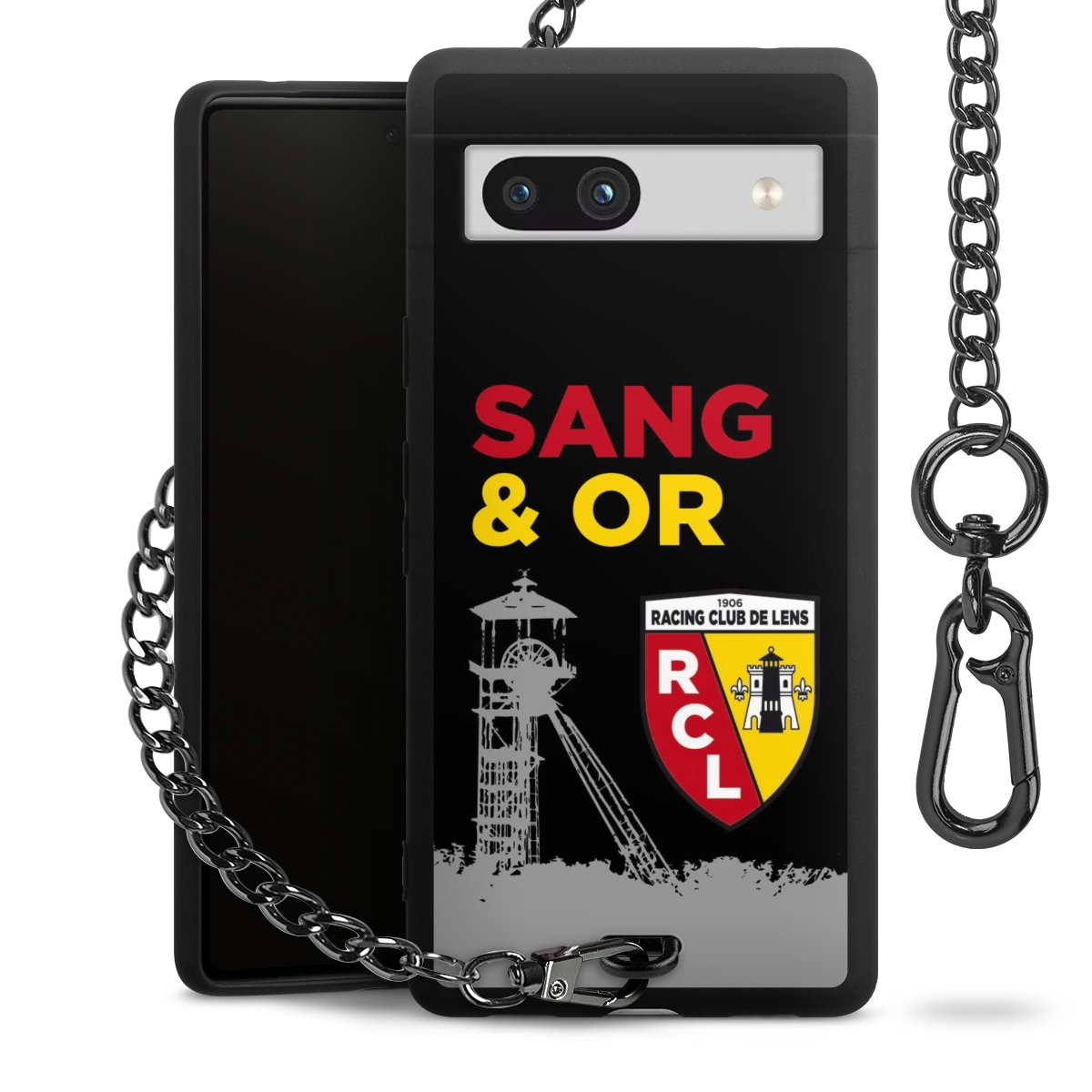 Sang & Or RC Lens